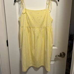 Altar’d State daisy dress